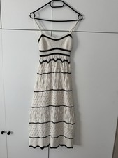 Häkelkleid mit Spaghettiträgern Gr. S/M