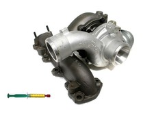 Turbolader 120ps opel zafira - turbolader,