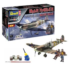 Geschenkset Spitfire Mk.II