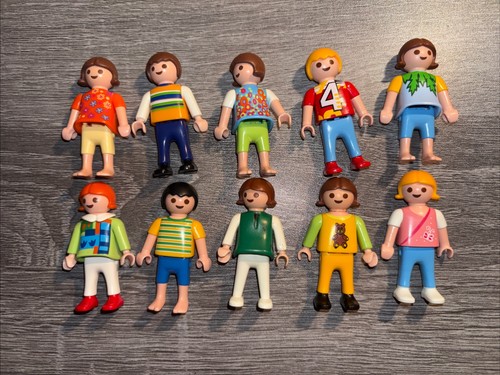 Playmobil set stück - n, 10