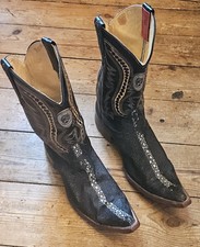 Stiefel Donaldo Vintage