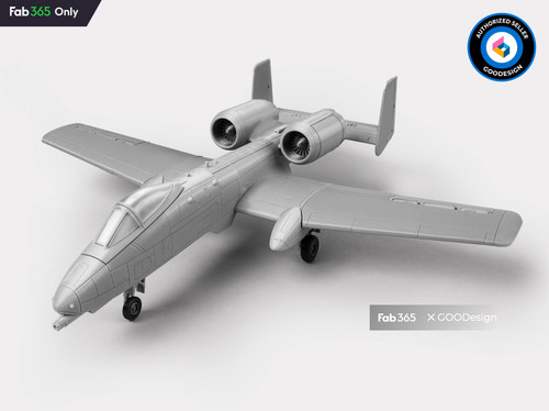 Warthog thunderbolt ii - a-10,