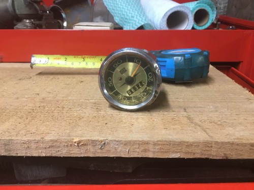 Oldtimer vdo tacho für ein - vdo,