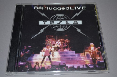Tesla replugged live - replugged,