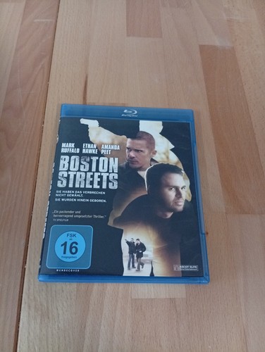 Boston streets blu - boston, blu-ray
