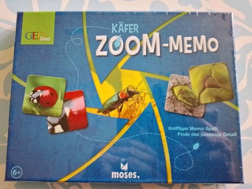 Käfer memo zoom - kÄfer, ovp
