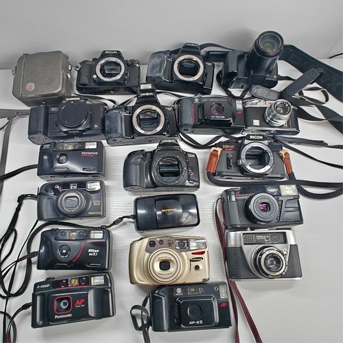 19x vintage filmkamera - 19x,