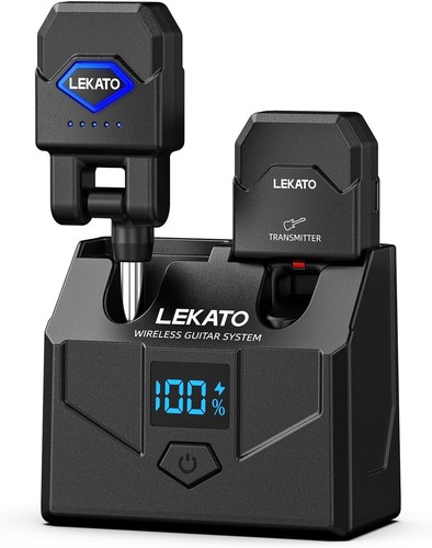 Lekato kabelloses - lekato,