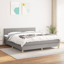 Boxspringbett mit matratze - boxspringbett,