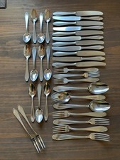 34 tlg DDR Besteck ABS 750