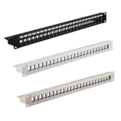 Patchpanel verteilerfeld - 19",