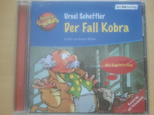 Kommisar kugelblitz ursel - kommisar,