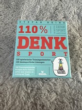 Spiel * 110% DENKSPORT *