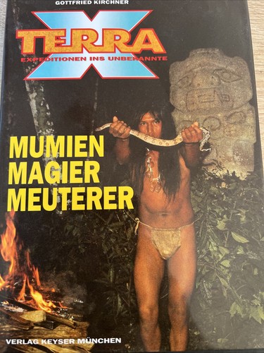 Mumien magier meuterer - mumien,