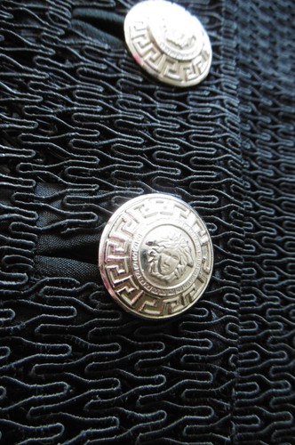Jacke blazer gianni versace - jacke/blazer,