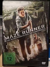 maze runner DVD Zustand Sehr Gut 