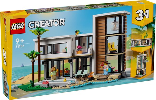 Lego creator 31153 modernes - lego®,