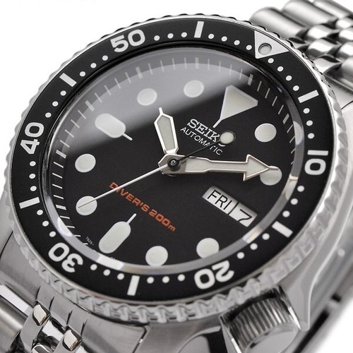 Seiko black boy automatic - boy,