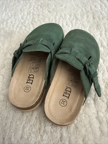 Neuwertige clogs 32 - neuwertige,