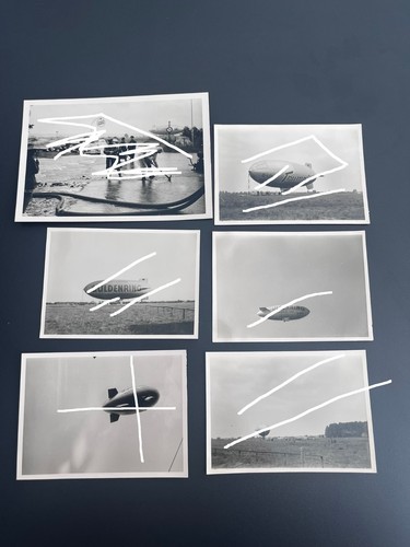 Antike fotos bilder zeppelin - 6,