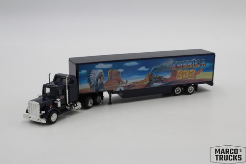 Herpa kenworth koffersattelzug - herpa,