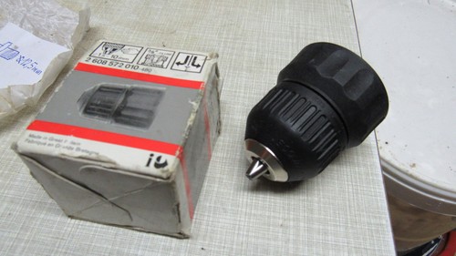 Bosch schnellspannbohrfutter - bosch,