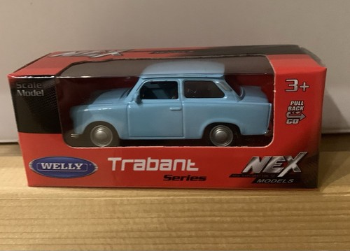 Modellauto trabant 601 - modellauto,