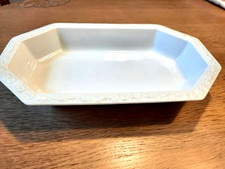 Rosenthal Maria Weiss Servierplatte 33 x 20 x 5 cm 1. Wahl