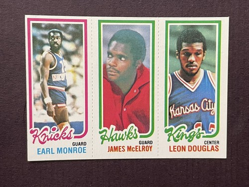 Earl monroe mcelroy - (hof),,