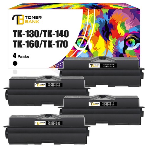 Toner patrone für kyocera - 4x,