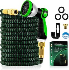 Flexibler Gartenschlauch 7,5m