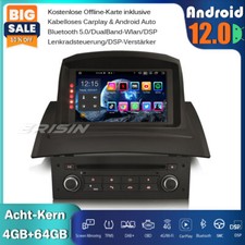 64GB Android 12 Autoradio GPS