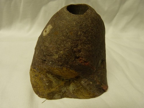 Esterel naturstein vase - l',