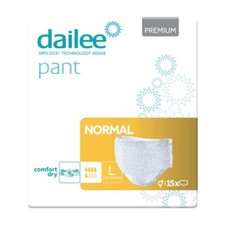 Dailee Pant Premium Normal L
