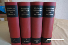 Moderne bibliothek des - moderne,