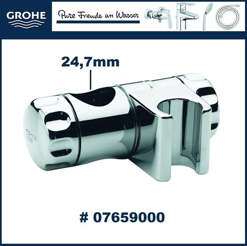 Grohe 07659000 tempesta - 07659000,