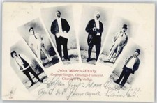 50588534 - John Moerch-Pauly Musiker