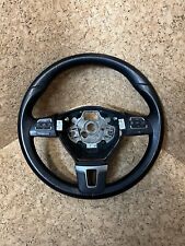Lenkrad Multifunktionslenkrad VW Golf 6 VI Touran Tiguan caddy ohne Airbag