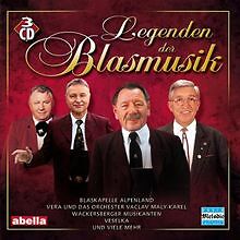 Legenden der blasmusik von - legenden,