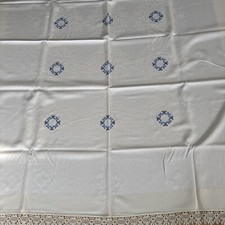 Omas Tischdecke 145 x 230 cm