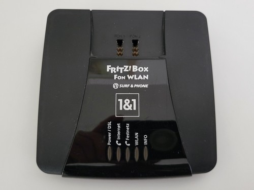 Avm fritz box fon - avm, fritz!box
