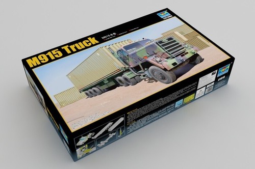Trumpeter 01015 m915 - 1:35,