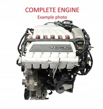 Motor Audi VW Quattro Golf BUB