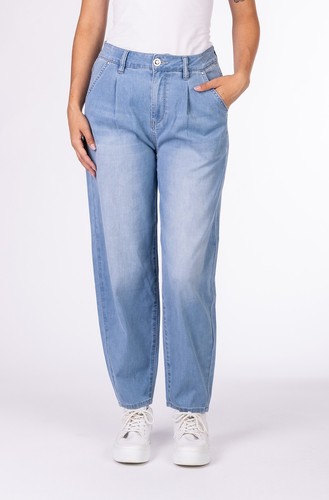 Blue monkey jeans ballon - jeans, fit