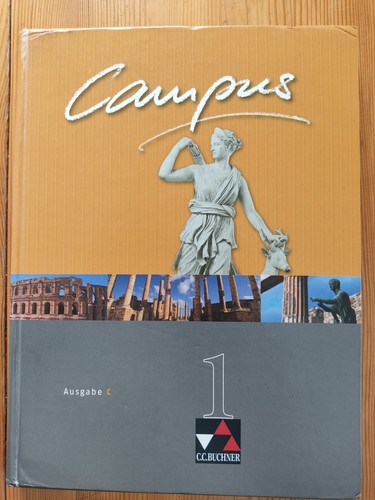 Campus ausgabe gesamtkurs - c.,