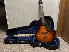 Guild T-50 SLIM with original