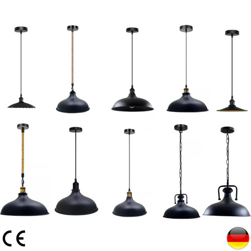 Pendelleuchte retro led - pendelleuchte,