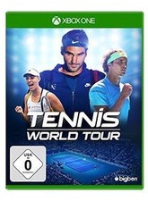 Tennis World Tour von Bigben