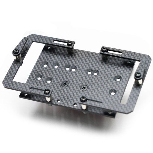 Mrc carbon batteriehalter set - mrc,
