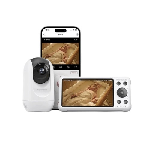 Momcozy bm04 babyphone einzel - momcozy,